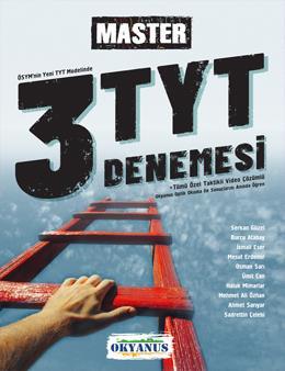 Tyt Master 3 Deneme