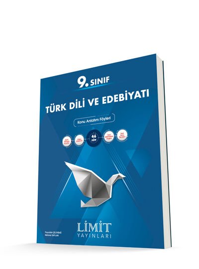 LİMİT 9.SINIF TÜRK DİLİ VE EDEBİYATI KAF