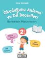 2. Sınıf Junior Master Okuduğunu Anlama Ve Dil Becerileri Berke'nin Maceraları