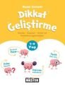 7-9 Yaş Junior Master Dikkat Geliştirme Egzersizleri