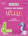 4. Sınıf Classmate Türkçe Etkinlikli Soru Bankası