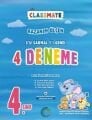 4. Sınıf Classmate 4'lü Deneme