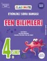 4. Sınıf Classmate Fen Bilimleri Etkinlikli Soru Bankası