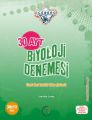 Ayt 30 Biyoloji Denemesi
