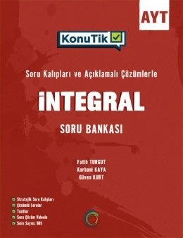 Ayt KonuTik İntegral Soru Bankası