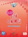 Ayt 30 Fizik Denemesi