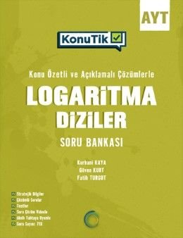 Ayt KonuTik Logaritma Diziler Soru Bankası