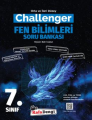 7.Sınıf Challenger Fen Bilimleri Soru Bankası