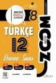 8. Sınıf Türkçe Zoom Serisi 12 li Branş Denemeler Günay Yayınları