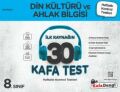 8. Sınıf Din Kültürü 30 Kafa Test