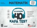 8. Sınıf Matematik 40 Kafa Test