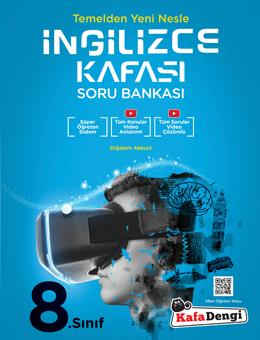 8. Sınıf İngilizce Soru Bankası