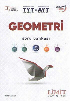 Limit Yayınları TYT AYT Geometri Soru Bankası