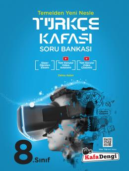 8.Sınıf Türkçe Kafası Soru Bankası
