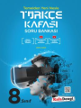 8.Sınıf Türkçe Kafası Soru Bankası