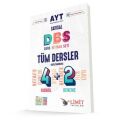 AYT Sayısal Ders Bitirme Seti Tüm Dersler Soru Bankası