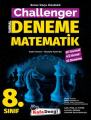 8.Sınıf Challenger Matematik Branş Denemesi(12'li)