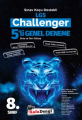 8.Sınıf LGS 5'li Challenger Paket Deneme