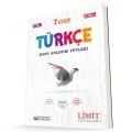 7. Sınıf Türkçe Konu Anlatım Föyleri
