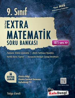 9.Sınıf Extra Matematik Soru Bankası