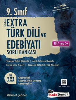 9.Sınıf Extra Türk Dili ve Edb. Soru Bankası