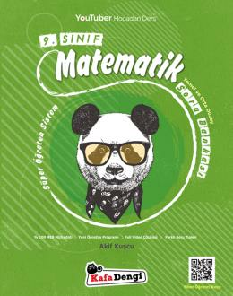 9.Sınıf Süper Öğreten Matematik Soru Bankası