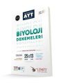 Limit Yayınları AYT 25`li Biyoloji Deneme