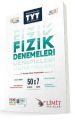 Limit Yayınları TYT 50 li Fizik Denemeleri