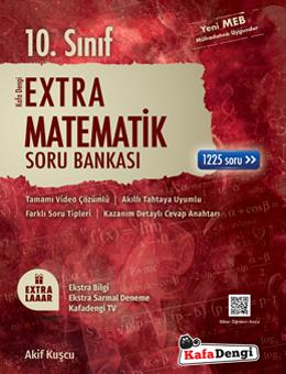 10.Sınıf Extra Matematik Soru Bankası