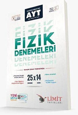 AYT Eşit Ağırlık 5 li Deneme Sınavı