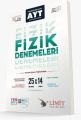 AYT Eşit Ağırlık 5 li Deneme Sınavı