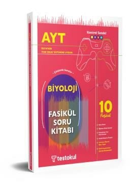 Fasikül Soru Kitabı AYT Biyoloji