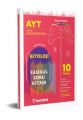 Fasikül Soru Kitabı AYT Biyoloji