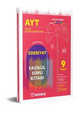 Fasikül Soru Kitabı AYT Edebiyat