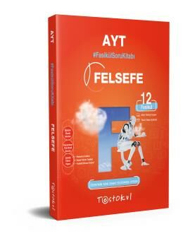 Fasikül Soru Kitabı AYT Felsefe (Anlatımlı)
