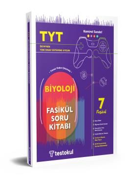 Fasikül Soru Kitabı TYT Biyoloji