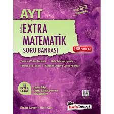 AYT Extra Matematik Soru Bankası