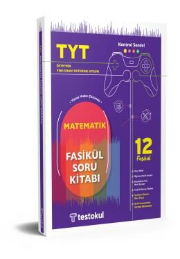 Fasikül Soru Kitabı TYT Temel Matematik
