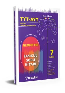 Fasikül Soru Kitabı TYT-AYT Geometri