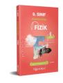 9.Sınıf Fizik Soru Kitabı Test Okul Yayınları