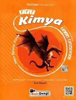 TYT Kimya Soru Bankası - Süper Öğreten