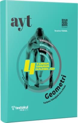 Soru Kitabı Turlama Tekniğiyle AYT Geometri