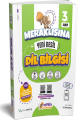 3. Sınıf Meraklısına Yeni Nesil Dil Bilgisi