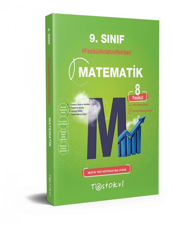 9.Sınıf Matematik Ders Anlatım Rehberi Test Okul Yayınları