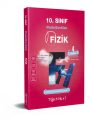 10.Sınıf Fizik Fasikül Soru Kitabı Test Okul Yayınları