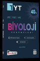TYT Biyoloji Branş Denemesi (40lı)