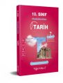 10.Sınıf Tarih Fasikül Soru Kitabı Test Okul Yayınları