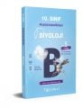 10.Sınıf Biyoloji Fasikül Anlatım Rehberi Test Okul Yayınları