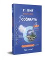 11. Sınıf Coğrafya Fasikül Soru Kitabı Test Okul Yayınları