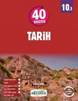 10. Sınıf 40 Seans Tarih Soru Bankası